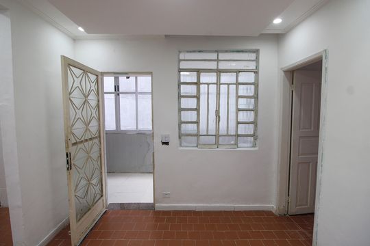Sala de casa para alugar com 1 quarto, 70m² em Olinda, Nilópolis