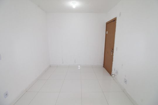 Sala de apartamento para alugar com 2 quartos, 43m² em Jardim Santa Ines Iii, São José dos Campos