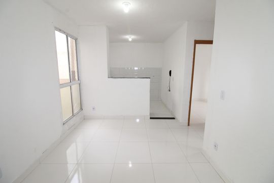Apartamento para alugar com 2 quartos, 43m² em Jardim Santa Ines Iii, São José dos Campos
