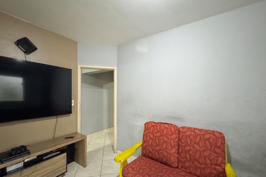 Sala de casa à venda com 3 quartos, 100m² em Bairro dos Casa, São Bernardo do Campo