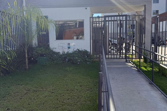 Fachada de apartamento para alugar com 2 quartos, 45m² em Engenho Novo, Rio de Janeiro