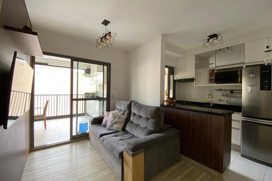 Apartamento à venda com 2 quartos, 72m² em Barra Funda, São Paulo