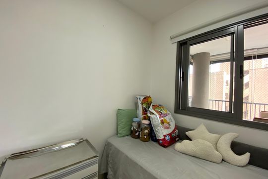 Quarto 1 de apartamento à venda com 2 quartos, 72m² em Barra Funda, São Paulo