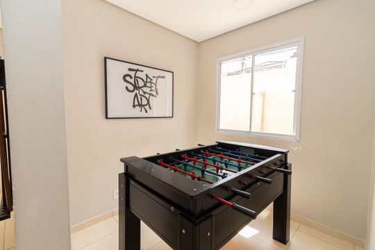 Área comum de apartamento para alugar com 2 quartos, 35m² em Cidade Patriarca, São Paulo