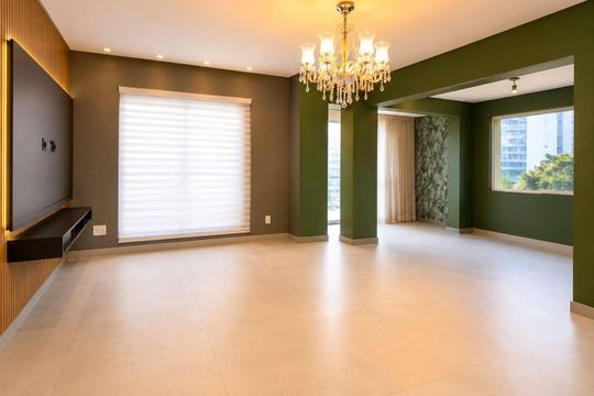 Apartamento para alugar com 1 quarto, 60m² em Rio Branco, Novo Hamburgo