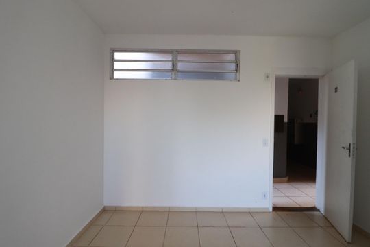 Sala de apartamento para alugar com 2 quartos, 42m² em Jardim Heitor Rigon, Ribeirão Preto