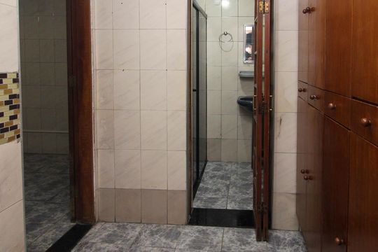 Área de Serviço de casa para alugar com 1 quarto, 50m² em Parque Albina, Taboão da Serra