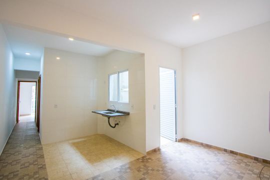 Apartamento à venda com 2 quartos, 59m² em Vila Floresta, Santo André