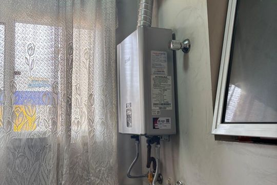 Área de serviço de apartamento à venda com 3 quartos, 65m² em Vila Nova Cachoeirinha, São Paulo