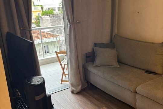 Sala de apartamento à venda com 3 quartos, 65m² em Vila Nova Cachoeirinha, São Paulo