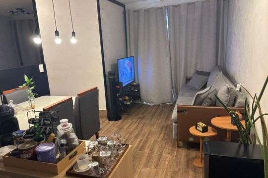 Apartamento à venda com 3 quartos, 65m² em Vila Nova Cachoeirinha, São Paulo