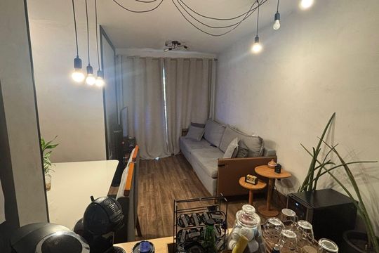 Sala de apartamento à venda com 3 quartos, 65m² em Vila Nova Cachoeirinha, São Paulo