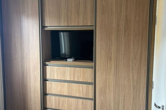 Quarto de apartamento à venda com 3 quartos, 65m² em Vila Nova Cachoeirinha, São Paulo