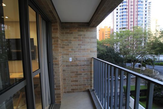 Kitnet/Studio para alugar com 1 quarto, 24m² em Jardim Vila Mariana, São Paulo