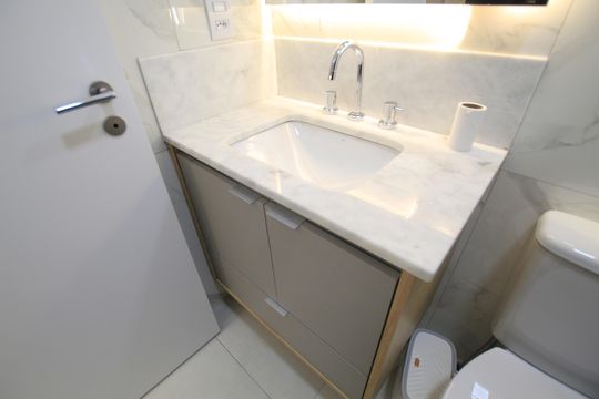 Kitnet/Studio para alugar com 1 quarto, 24m² em Jardim Vila Mariana, São Paulo
