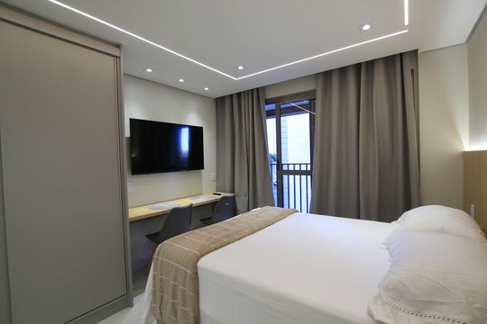 Kitnet/Studio para alugar com 1 quarto, 24m² em Jardim Vila Mariana, São Paulo