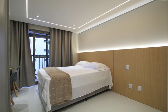 Kitnet/Studio para alugar com 1 quarto, 24m² em Jardim Vila Mariana, São Paulo