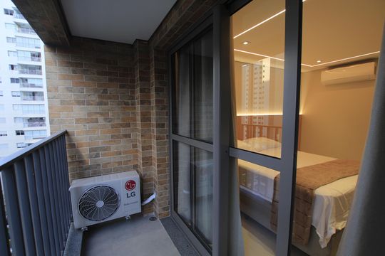 Kitnet/Studio para alugar com 1 quarto, 24m² em Jardim Vila Mariana, São Paulo