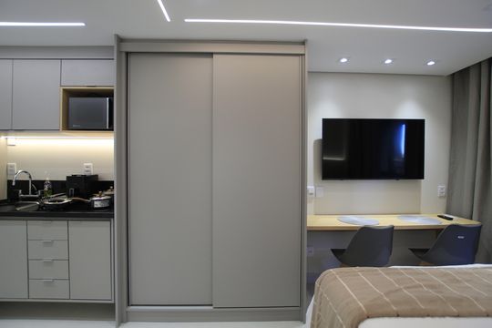 Kitnet/Studio para alugar com 1 quarto, 24m² em Jardim Vila Mariana, São Paulo