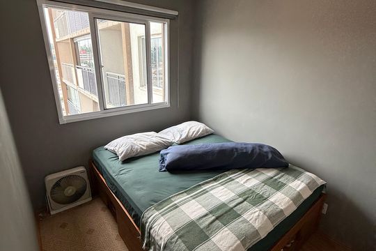 Quarto de kitnet/studio à venda com 1 quarto, 28m² em Jardim da Gloria, São Paulo