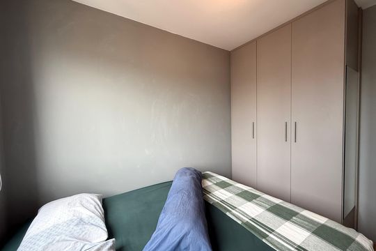 Quarto de kitnet/studio à venda com 1 quarto, 28m² em Jardim da Gloria, São Paulo