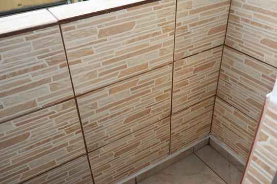 Varanda da Sala de apartamento à venda com 2 quartos, 60m² em Vila Olinda, São Paulo