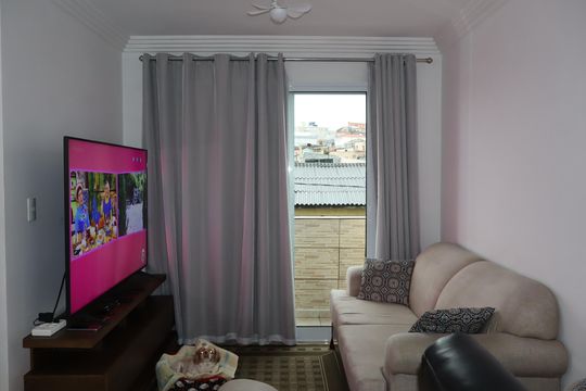 Apartamento à venda com 2 quartos, 60m² em Vila Olinda, São Paulo