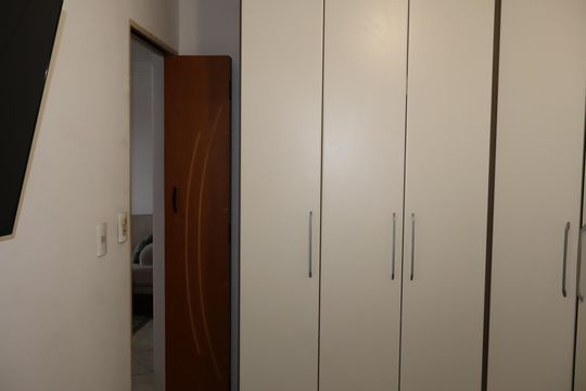 Quarto 2 de apartamento à venda com 2 quartos, 60m² em Vila Olinda, São Paulo