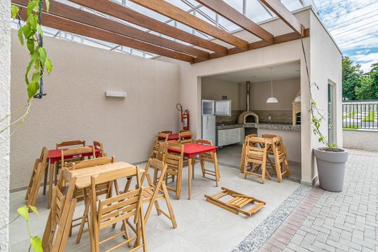 Área comum - Espaço gourmet 2 de apartamento para alugar com 2 quartos, 47m² em Vista Alegre, Rio de Janeiro