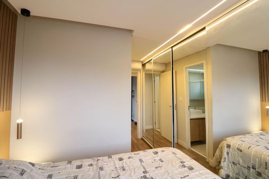 Apartamento à venda com 2 quartos, 60m² em Chácara Santo Antônio (zona Sul), São Paulo