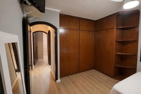 Quarto de casa para alugar com 2 quartos, 130m² em Vila Prudente, São Paulo