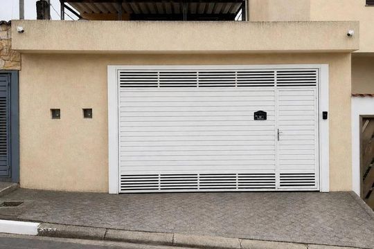 Fachada de casa para alugar com 2 quartos, 130m² em Vila Prudente, São Paulo