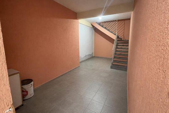 Terraço de casa para alugar com 2 quartos, 130m² em Vila Prudente, São Paulo
