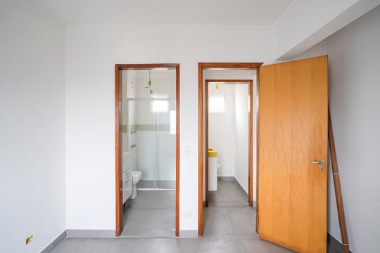 Suíte de apartamento à venda com 2 quartos, 60m² em Santa Paula, São Caetano do Sul