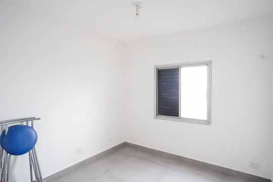 Quarto de apartamento à venda com 2 quartos, 60m² em Santa Paula, São Caetano do Sul