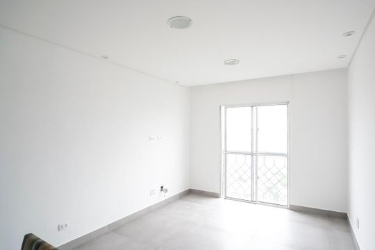 Sala de apartamento à venda com 2 quartos, 60m² em Santa Paula, São Caetano do Sul