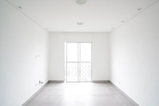 Sala de apartamento à venda com 2 quartos, 60m² em Santa Paula, São Caetano do Sul