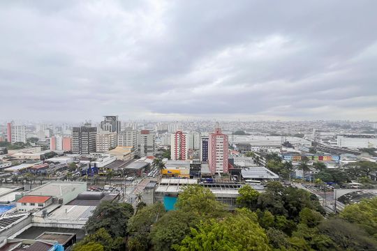Vista do apartamento de apartamento à venda com 2 quartos, 60m² em Santa Paula, São Caetano do Sul