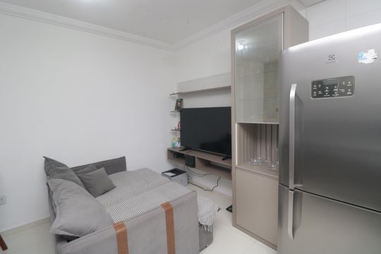 Apartamento à venda com 2 quartos, 99m² em Santa Maria, Santo André