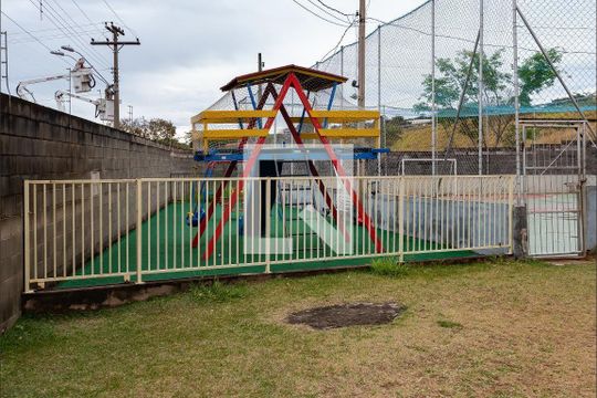 Área comum - Playground de apartamento para alugar com 2 quartos, 50m² em Parque Residencial Vila União, Campinas