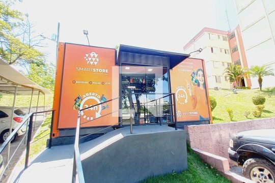 Área comum de apartamento para alugar com 2 quartos, 50m² em Parque Residencial Vila União, Campinas
