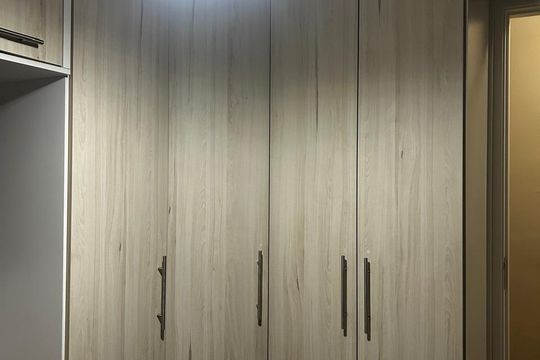 Quarto de apartamento para alugar com 1 quarto, 48m² em Jardim Barro Branco, Cotia