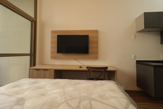 Studio de kitnet/studio para alugar com 1 quarto, 26m² em Vila Mariana, São Paulo