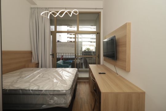Studio de kitnet/studio para alugar com 1 quarto, 26m² em Vila Mariana, São Paulo