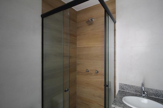 Quarto 2 - Suíte de apartamento para alugar com 2 quartos, 68m² em Taquara, Rio de Janeiro