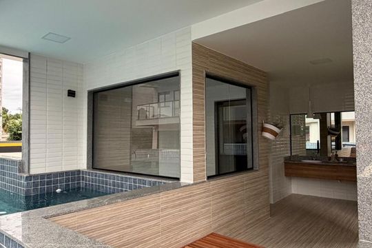 Área Comum de apartamento para alugar com 2 quartos, 68m² em Taquara, Rio de Janeiro