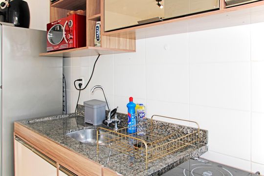 Apartamento à venda com 2 quartos, 50m² em Vila Sonia, Valinhos