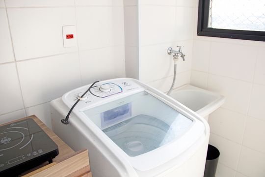Apartamento à venda com 2 quartos, 50m² em Vila Sonia, Valinhos