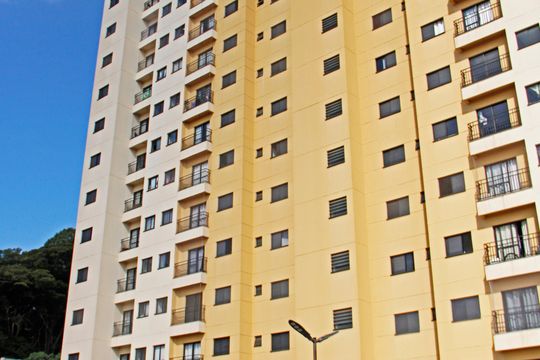 Apartamento à venda com 2 quartos, 50m² em Vila Sonia, Valinhos