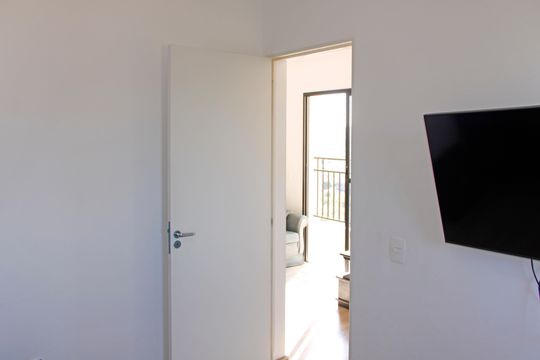 Apartamento à venda com 2 quartos, 50m² em Vila Sonia, Valinhos